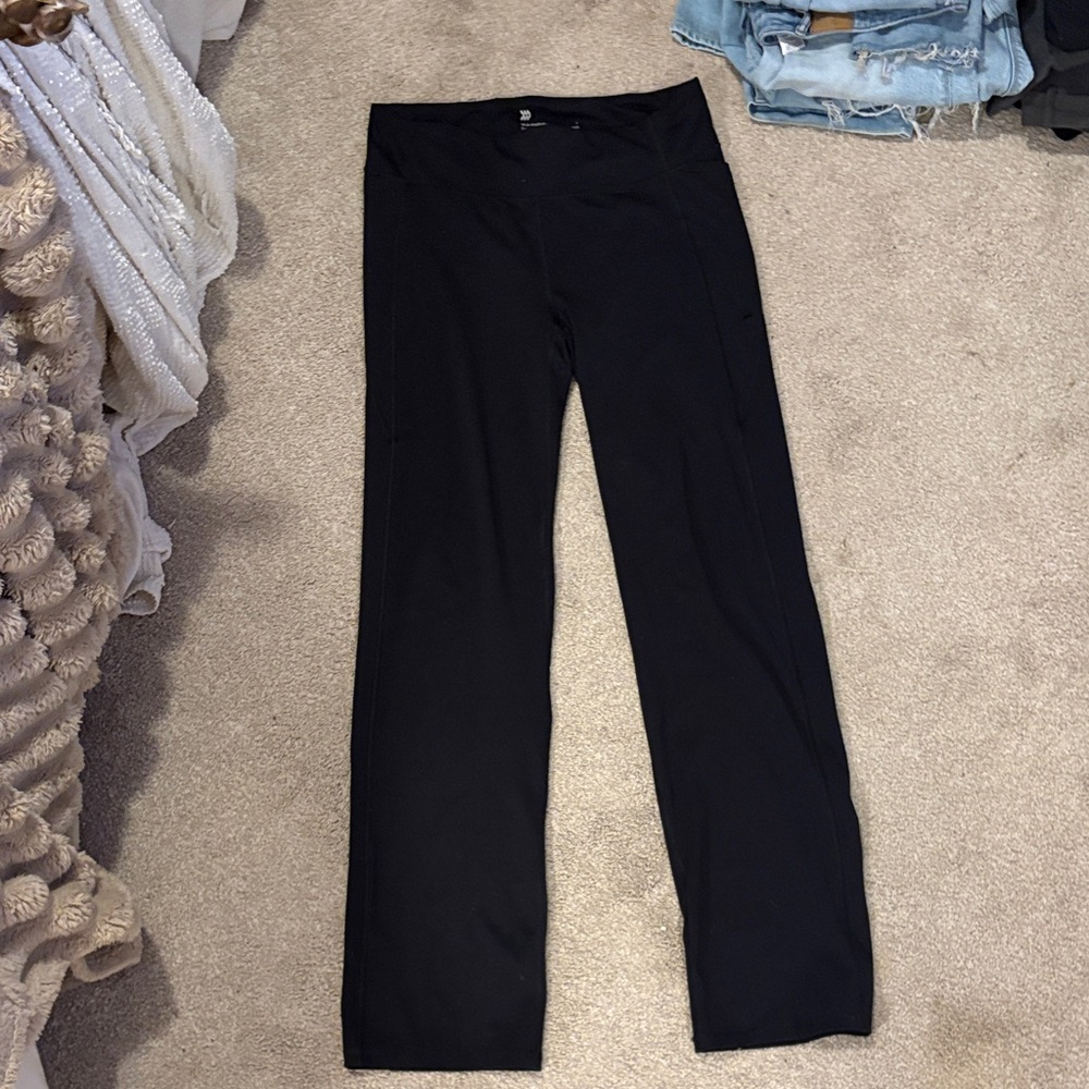 all in motion Black Performance Leggings